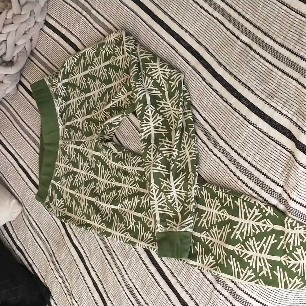 Organic PACT sweatpants